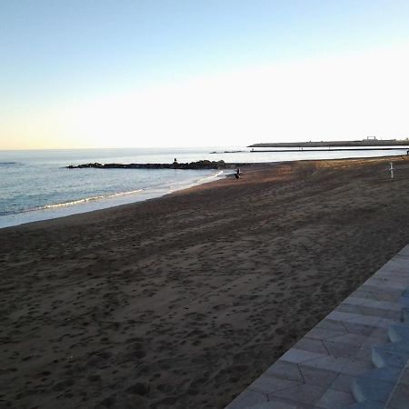 Apartamento Estudio Linea De Playa Винарос Экстерьер фото