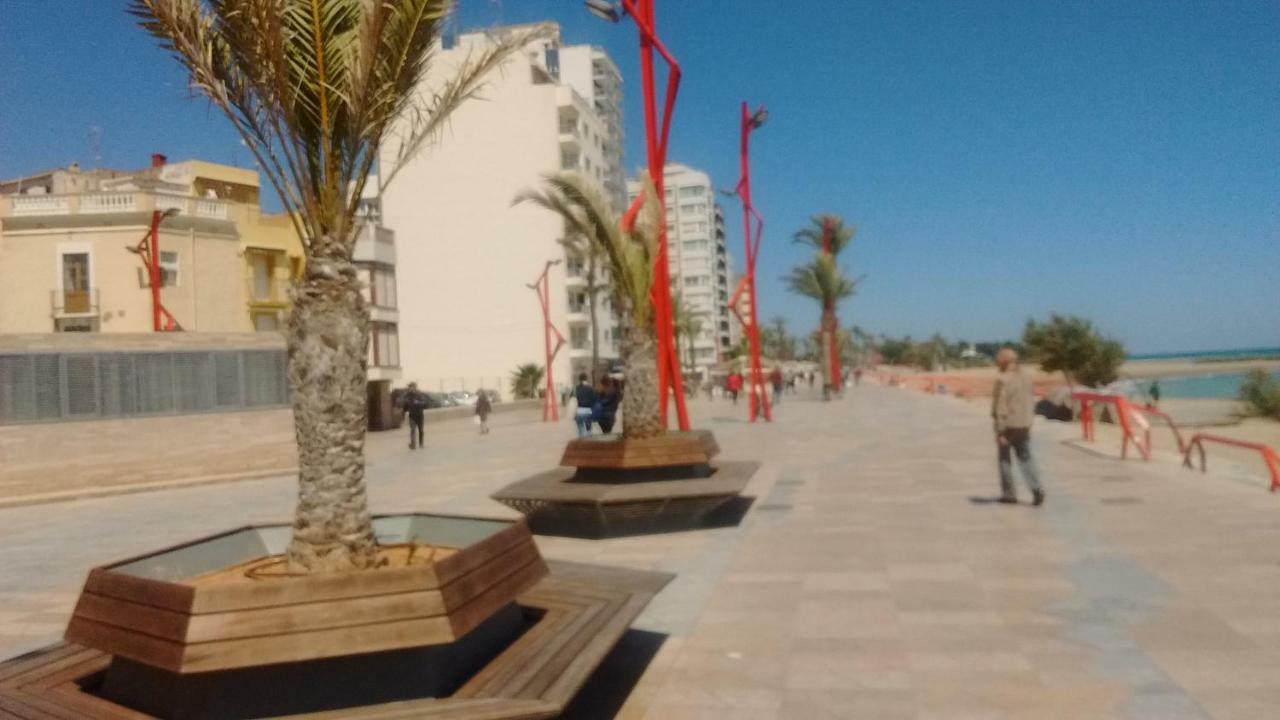 Apartamento Estudio Linea De Playa Винарос Экстерьер фото