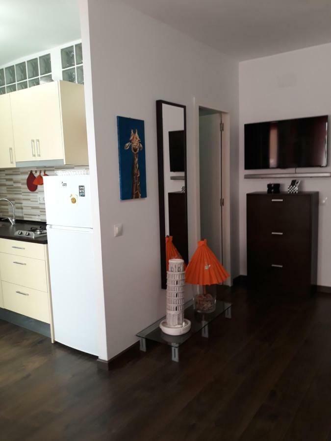Apartamento Estudio Linea De Playa Винарос Экстерьер фото