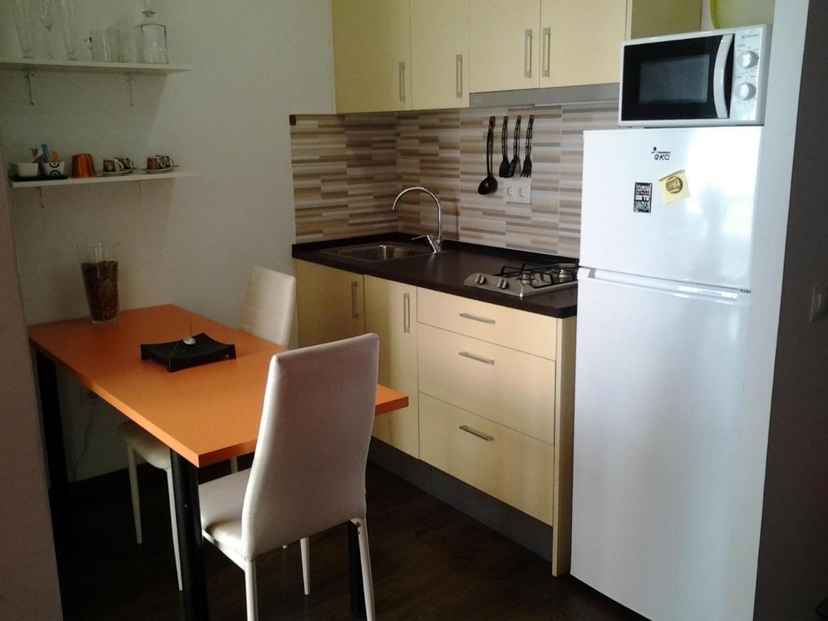 Apartamento Estudio Linea De Playa Винарос Экстерьер фото