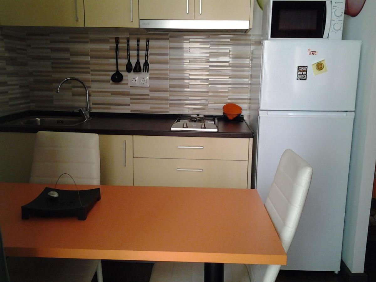 Apartamento Estudio Linea De Playa Винарос Экстерьер фото