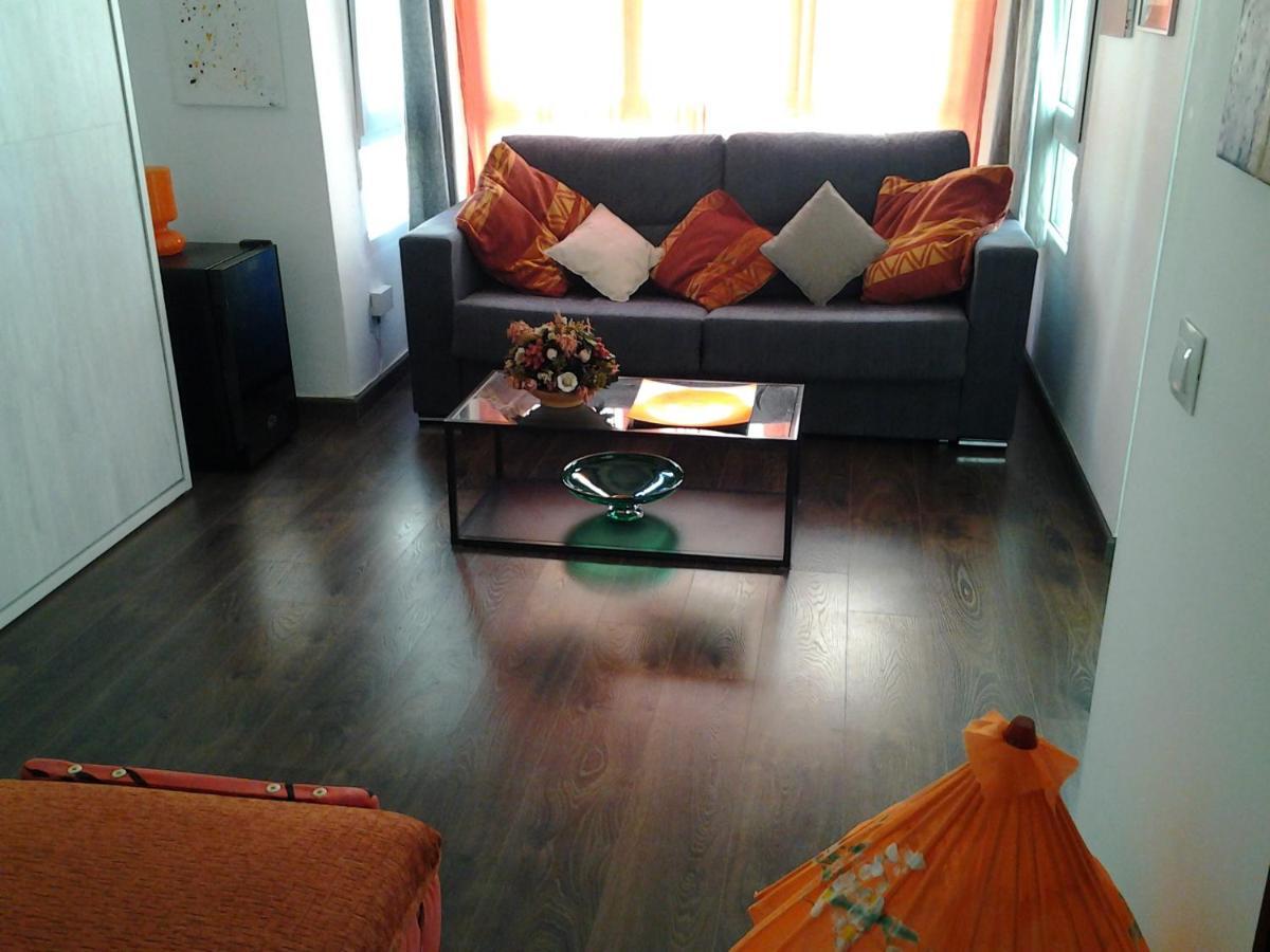 Apartamento Estudio Linea De Playa Винарос Экстерьер фото