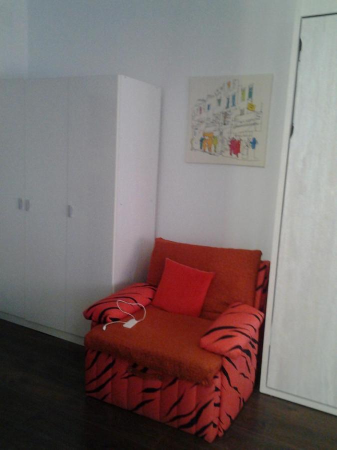 Apartamento Estudio Linea De Playa Винарос Экстерьер фото
