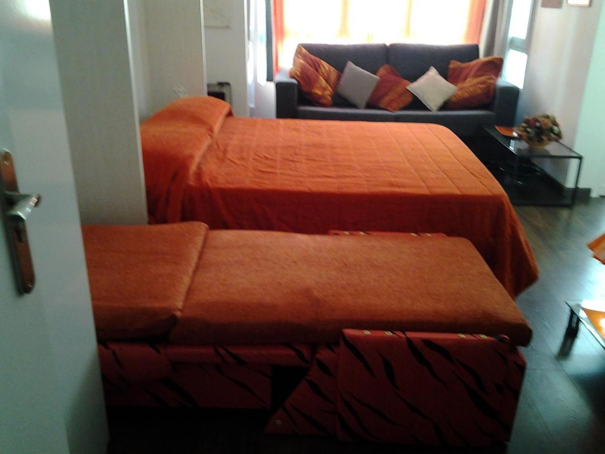 Apartamento Estudio Linea De Playa Винарос Экстерьер фото