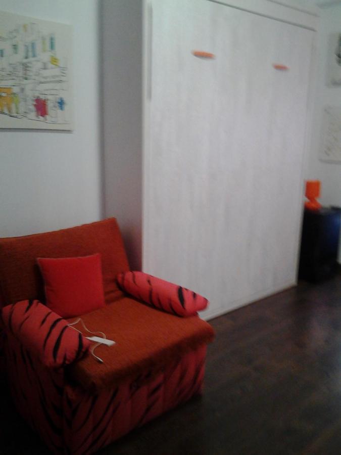 Apartamento Estudio Linea De Playa Винарос Экстерьер фото