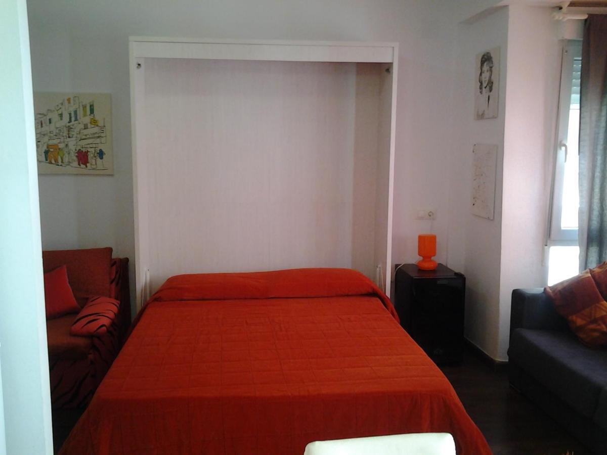 Apartamento Estudio Linea De Playa Винарос Экстерьер фото