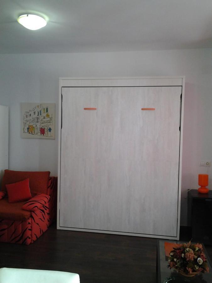 Apartamento Estudio Linea De Playa Винарос Экстерьер фото